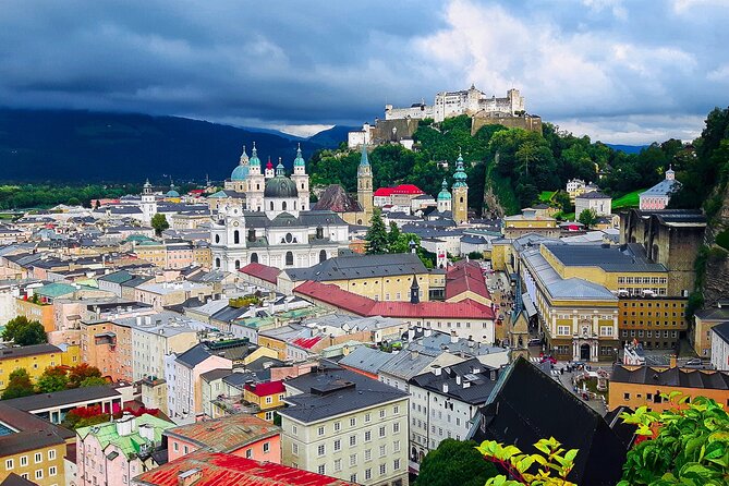 Self-Guided Tour of Salzburg: Stories, Photo Spots & Desserts - Starting at Mirabell Palace and Garden
