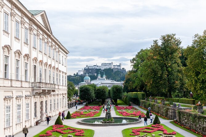 Self-Guided Tour of Salzburg: Stories, Photo Spots & Desserts - Salzburg Cathedral and Kapitelplatz