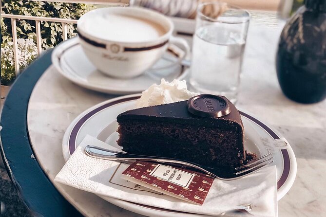 Self-Guided Tour of Salzburg: Stories, Photo Spots & Desserts - The lift to Mönchsberg and Salzburg from above