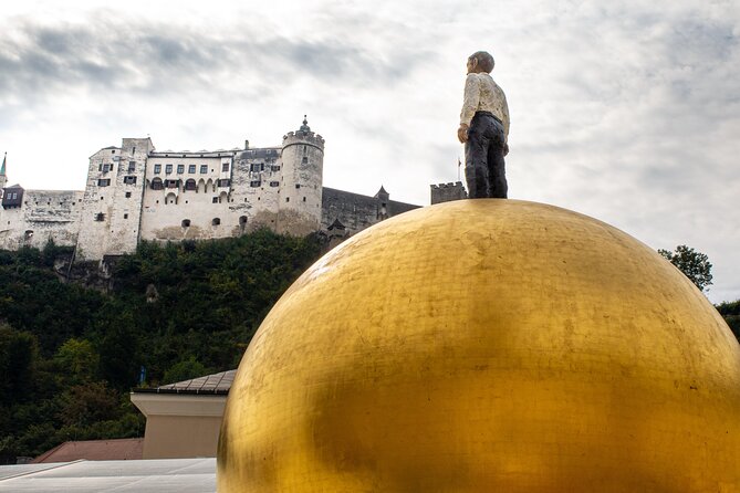 Self-Guided Tour of Salzburg: Stories, Photo Spots & Desserts - How the self-guided app really works