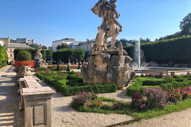 Self-Guided Tour of Salzburg: Stories, Photo Spots & Desserts - Mozart’s Salzburg begins at two homes