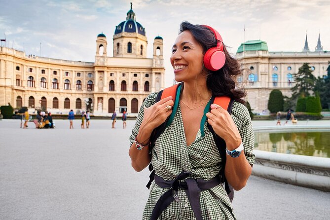 Self Guided Tours Vienna With 100 Captivating Audio Stories - Schönbrunn Palace begins the imperial story