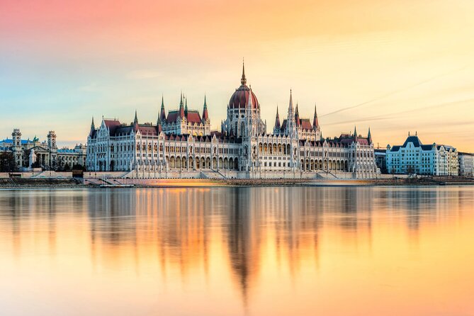 Semi-Private Tour: Central Europe &Balkans from Vienna to Athens - Key points worth knowing before you book