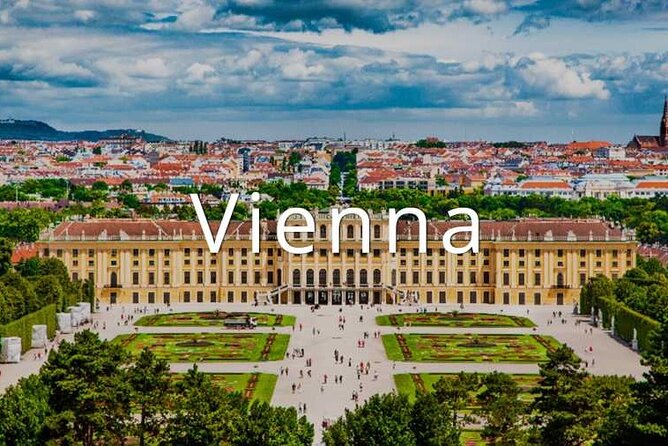 Shared Shuttle Service from Vienna to Cesky Krumlov - What the 3.5-hour drive feels like