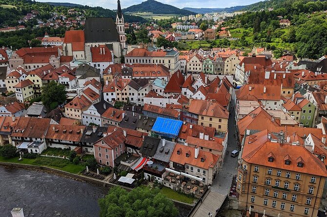 Shared Shuttle Service from Vienna to Cesky Krumlov - Booking details that matter