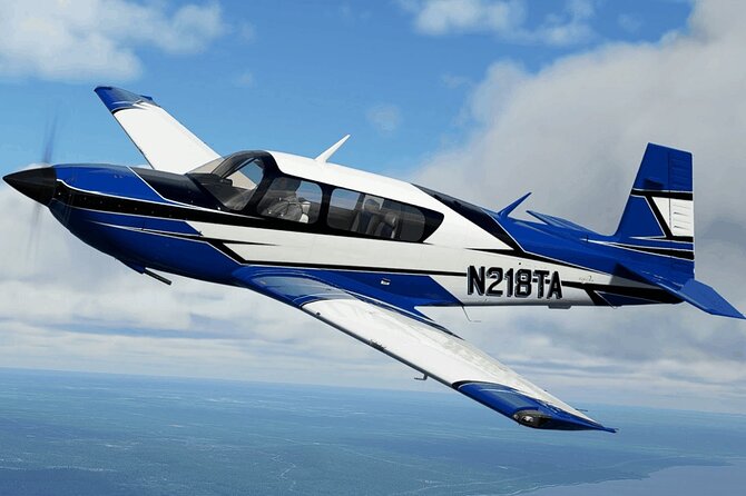Sightseeing flight over Graz - Key Points Before You Book