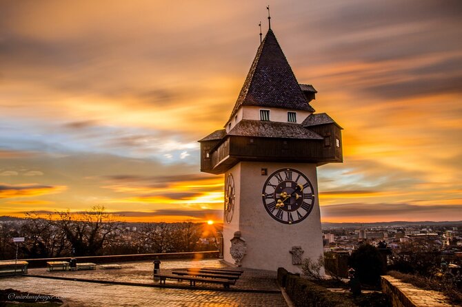 Sightseeing flight over Graz - Why the Private Group Format Matters