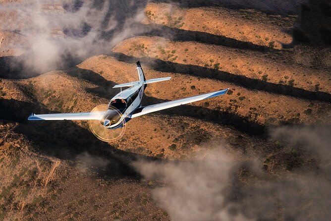 Sightseeing flight over Graz - Who Will Enjoy This Flight Most