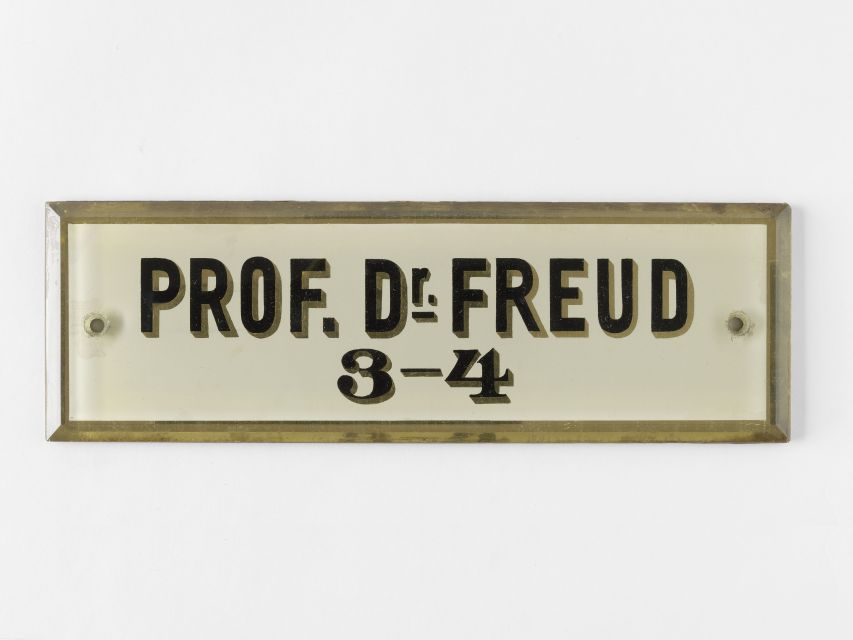 Sigmund Freud Museum Ticket - The house after Freud: a darker Vienna story