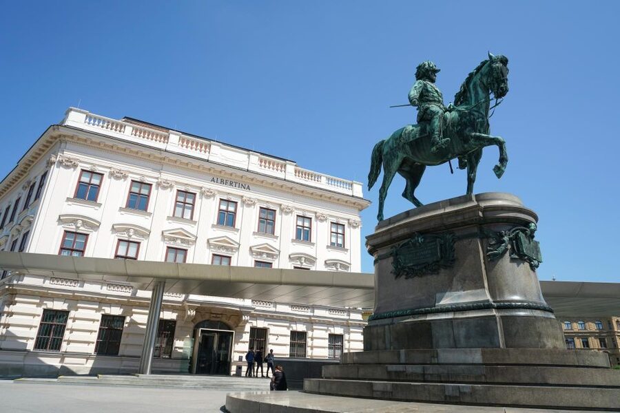 Skip-the-line Albertina Palace, Museum Vienna Private Tour - Accessibility, languages, and cancellation