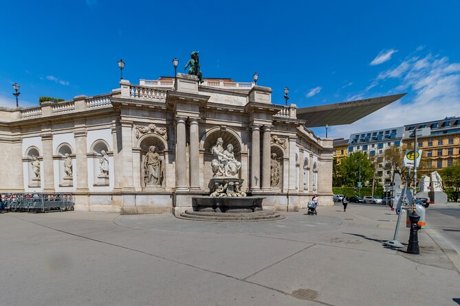 Skip-the-line Albertina Palace, Museum Vienna Private Tour - Why the palace rooms matter