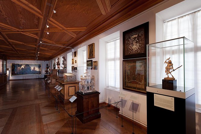 Skip the Line: Ambras Castle in Innsbruck Entrance Ticket - The Spanish Hall and the Best Room in the Castle