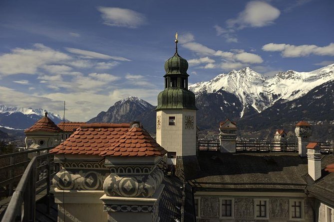 Skip the Line: Ambras Castle in Innsbruck Entrance Ticket - Getting Inside With a Flexible Ticket