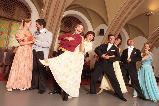 Skip the Line: Austrian Dinner Show Ticket in Vienna - Is $98.69 good value in Vienna?