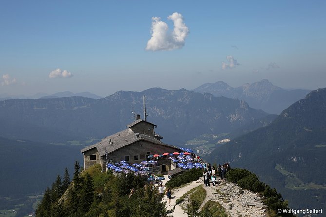 Skip-the-Line: Eagle's Nest in Berchtesgaden Tour from Salzburg - Leaving Salzburg for Bavaria
