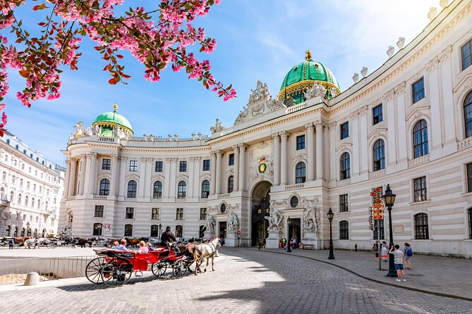 Skip-the-Line Empress Sisi Museum, Hofburg & Gardens Tour - Inside the Sisi Museum and Imperial Apartments