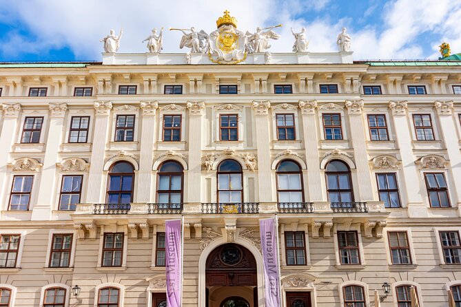Skip-the-Line Empress Sisi Museum, Hofburg & Gardens Tour - Ending at Josefplatz