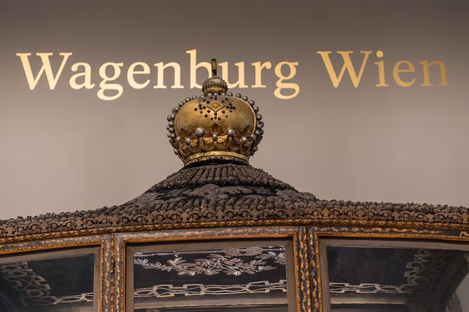 Skip the Line:Imperial Carriage Museum by Schönbrunn Kaiserliche Wagenburg Wien - Original objects that make Sisi feel real