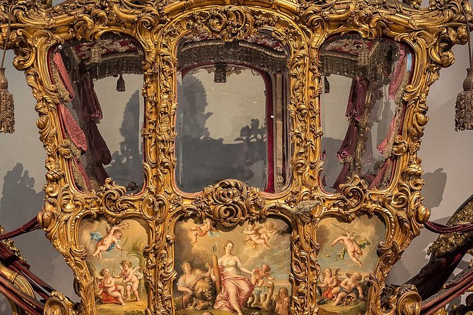 Skip the Line:Imperial Carriage Museum by Schönbrunn Kaiserliche Wagenburg Wien - Children’s carriages and everyday court life