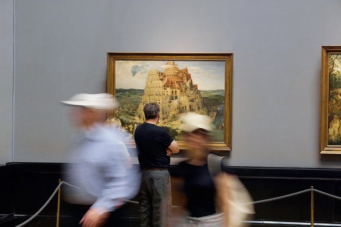 Skip the Line: Kunsthistorisches Museum Vienna Entrance Ticket - Key Points Before You Book