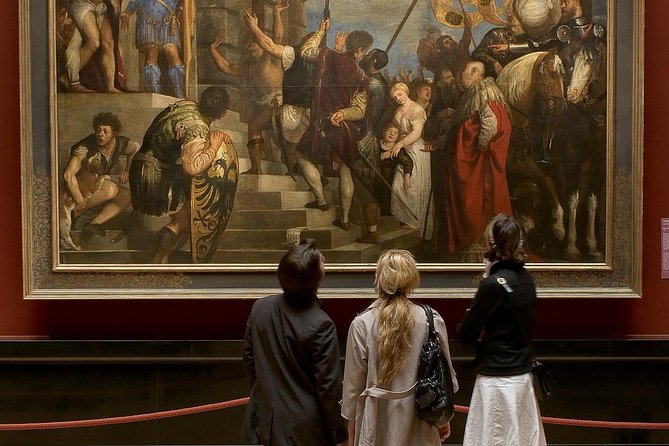 Skip the Line: Kunsthistorisches Museum Vienna Entrance Ticket - Ancient Egypt and Classical Antiquity