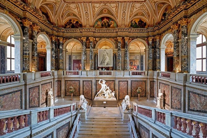 Skip the Line: Kunsthistorisches Museum Vienna Entrance Ticket - How Much Time Should You Allow?