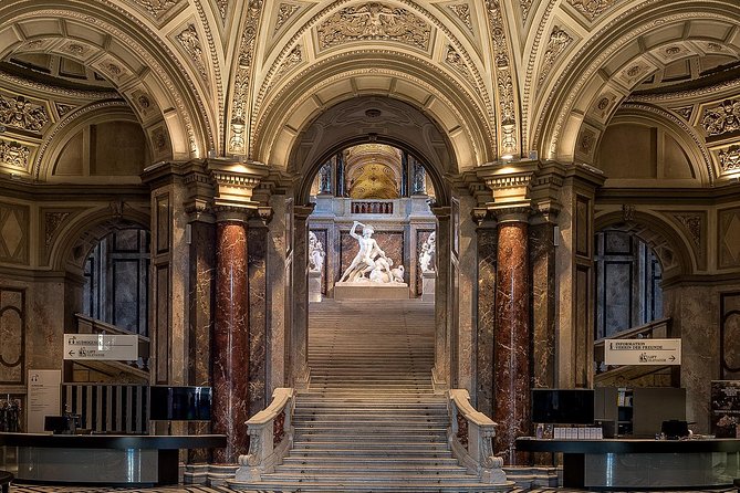 Skip the Line: Kunsthistorisches Museum Vienna Entrance Ticket - The Picture Gallery and Its Famous Masters