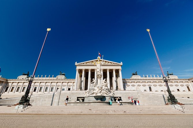 Skip-the-Line Schonbrunn Palace Guided Tour and Vienna Historical City Tour - What this Vienna tour is really designed to do