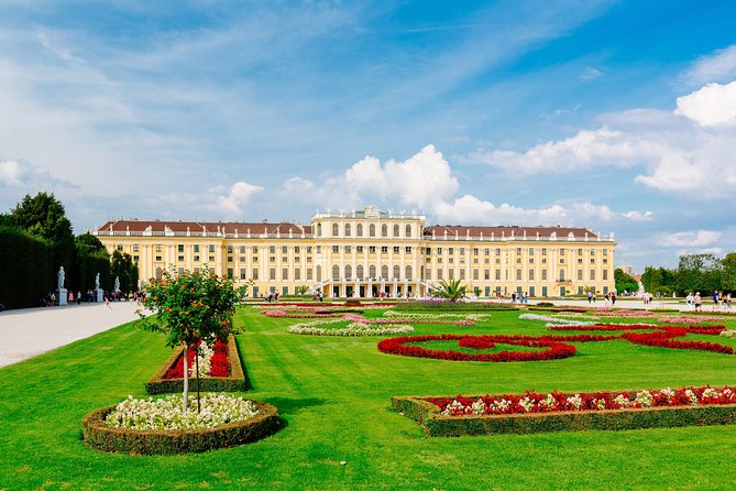Skip-the-Line Schonbrunn Palace Guided Tour and Vienna Historical City Tour - Seeing the Ringstrasse from the coach