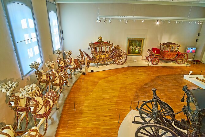 Skip-the-line Schonbrunn Palace Rooms & Gardens Private Tour - Is $274.06 per person fair?