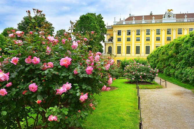 Skip-the-line Schonbrunn Palace Rooms & Gardens Private Tour - How long should you choose?