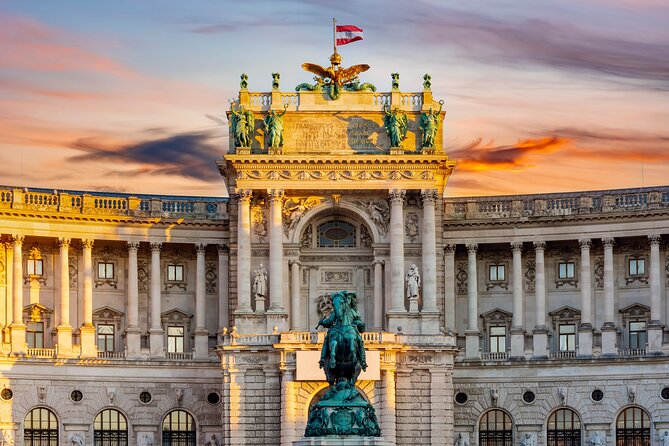 Skip-the-Line Sisi Museum, Hofburg and Gardens Tour Vienna - Heldenplatz and Vienna’s imperial stage