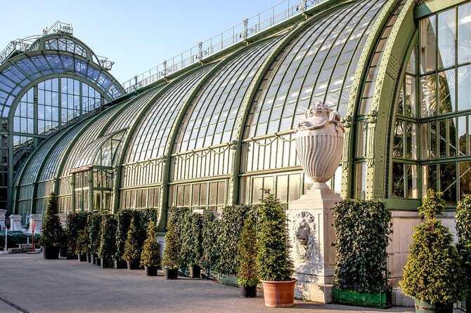 Skip-the-Line Sisi Museum, Hofburg and Gardens Tour Vienna - Price, pace, and group size
