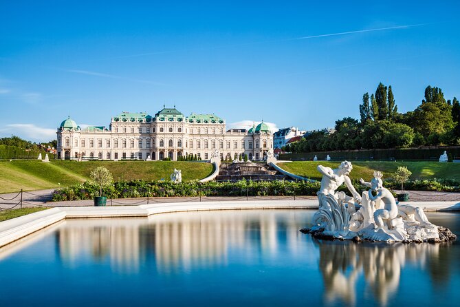 Skip-the-line Upper Belvedere Tickets and Guided Tour Vienna - Key details that shape the experience