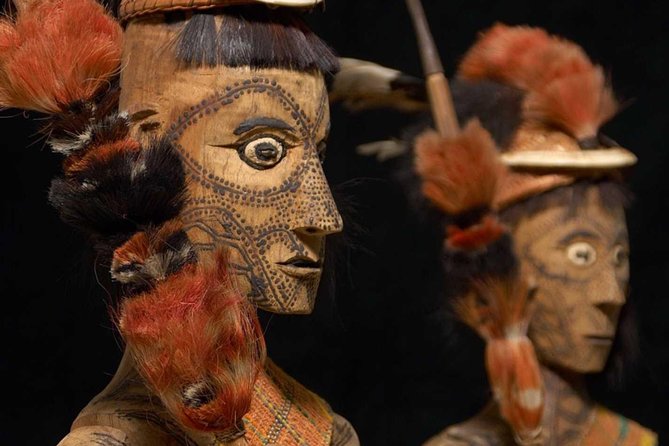 Skip the Line: Weltmuseum Wien Ticket - A Two-Hour Visit Without a Fixed Route