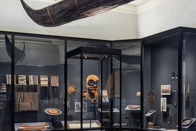 Skip the Line: Weltmuseum Wien Ticket - What the $19.25 Ticket Buys You