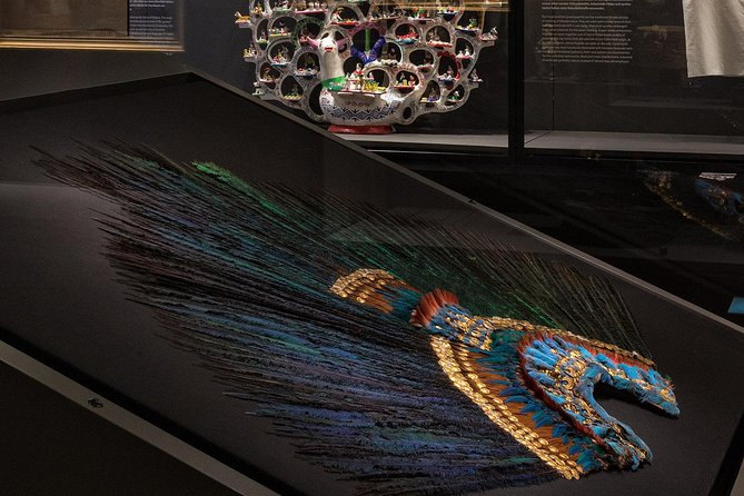 Skip the Line: Weltmuseum Wien Ticket - The Cafe and a Break in Your Visit