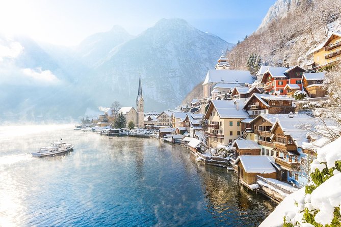 Small-Group Christmas Day Trip to Hallstatt from Vienna - St Gilgen, Mozart family history, and a small Christmas market