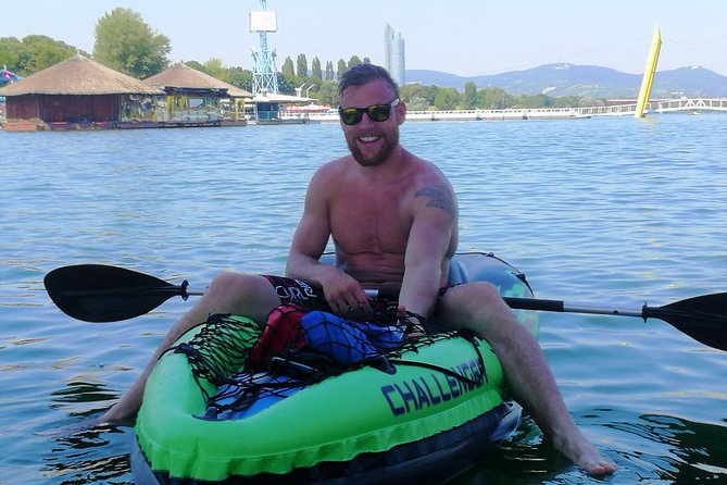 Small-Group Guided Kayak Tour of Vienna - Weather, cancellation, and practical planning