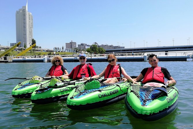 Small-Group Guided Kayak Tour of Vienna - Who will enjoy this Vienna kayak tour most?