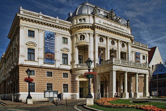 Small Group Half Day Tour from Vienna to Bratislava - Who Should Book This Bratislava Day Trip?