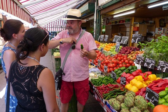 Small-Group Naschmarkt Food Walking Tour in Vienna - Why Naschmarkt works so well for a food tour