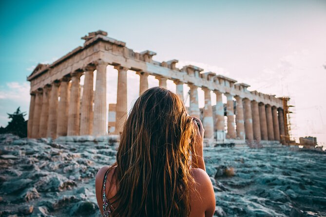 Small Group Tour: Balkans & Central Europe from Athens to Vienna - From Athens to Meteora: a powerful Greek opening