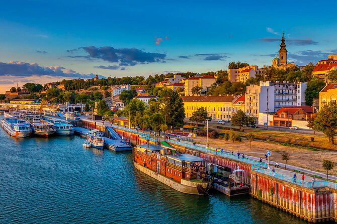 Small Group Tour: Balkans & Central Europe from Athens to Vienna - Ohrid, St. Naum, and an unusual route through North Macedonia