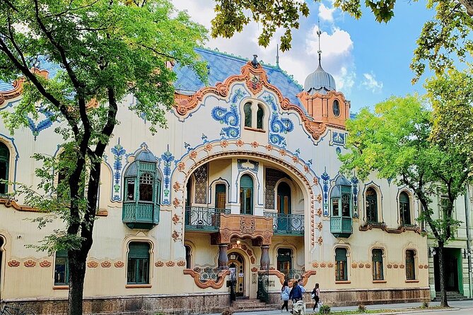 Small Group Tour: Balkans & Central Europe from Athens to Vienna - Kosovo’s Prizren, Decan, and Rahovec wine country