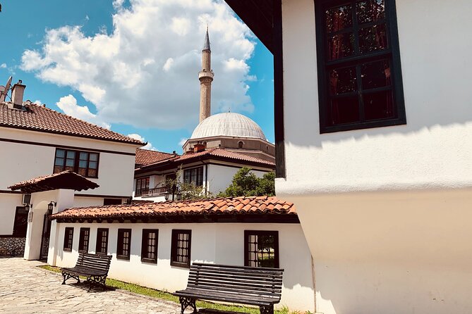 Small Group Tour; Central Europe & the Balkans - Vienna to Tirana - Day 9: Sarajevo and Mostar
