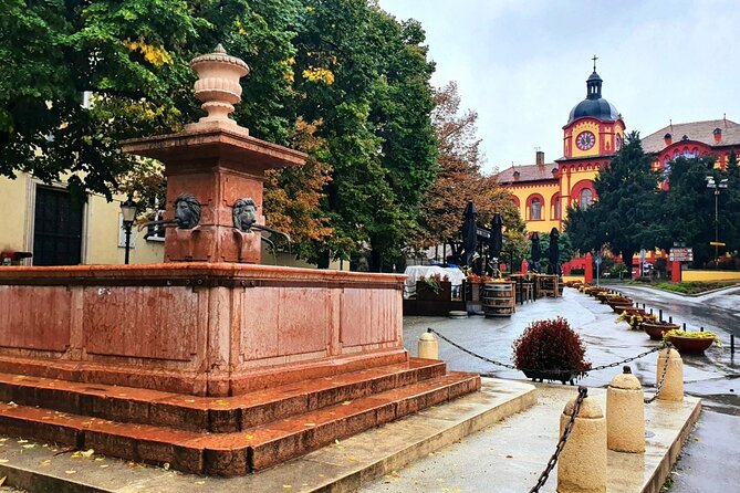 Small Group Tour; Europe &The Balkans - Vienna to Dubrovnik/Split - Day 3: Győr’s baroque center and Hungarian food