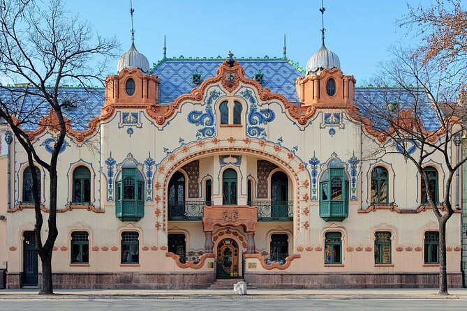 Small Group Tour; Europe &The Balkans - Vienna to Dubrovnik/Split - Day 4: Budapest in a single, busy day