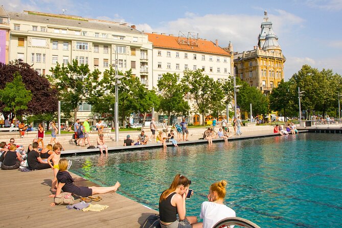 Small Group Tour; Europe &The Balkans - Vienna to Dubrovnik/Split - Day 5: Subotica and the Austro-Hungarian borderlands