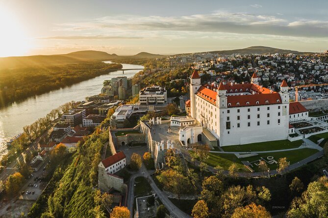 Small Group Tour; Europe &The Balkans - Vienna to Dubrovnik/Split - Day 6: Novi Sad and Petrovaradin Fortress